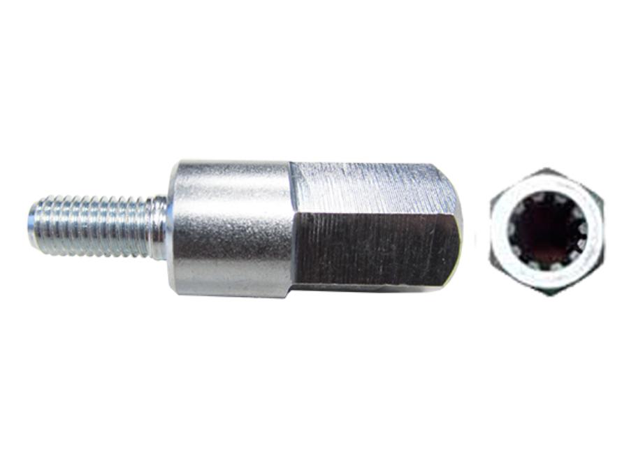 ADAPTADOR DE COTOVELO ESTRELA 11 DENTES