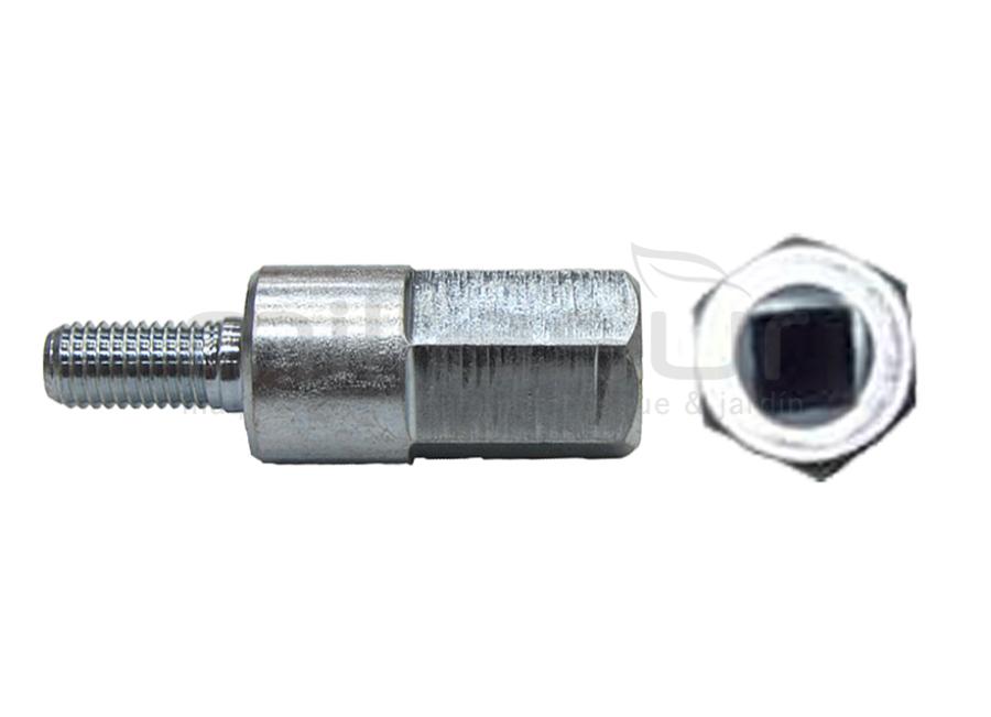 CAPÍTULO QUADRO DO ELBOW ADAPTADOR 5.1 mm