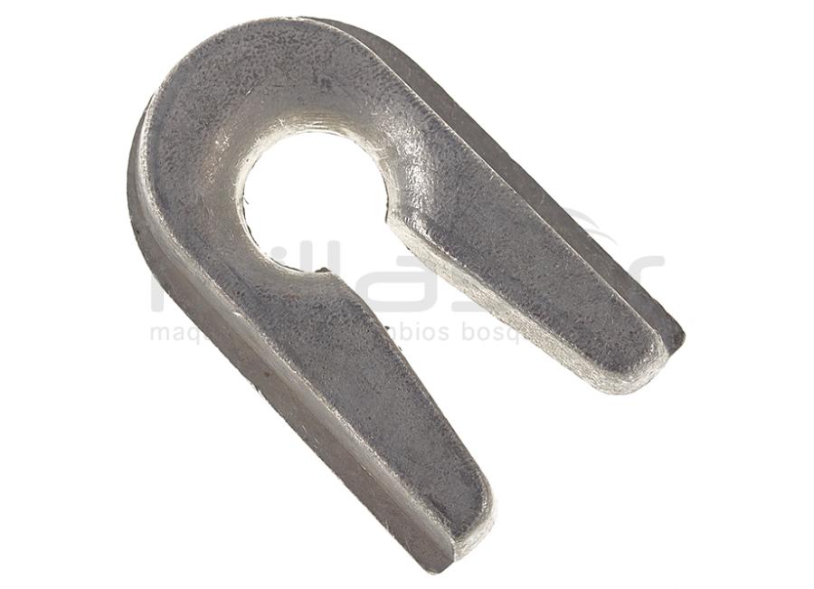 ANEL ISOLANTE DE CABEÇA PROFISSIONAL 55-119