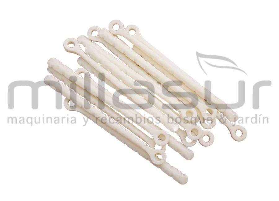 NYLON FOR PRODISC HEADSET L 150mm (16 pcs. BAG)