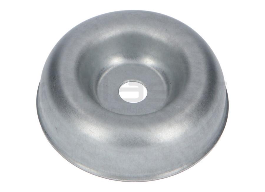 CAPA DE AÇO BAIXO 10 mm