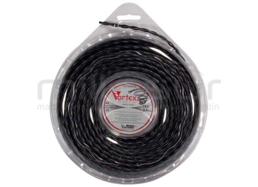 NYLON BRAIDED VORTEX DISPENSER 3.9mm x 26m