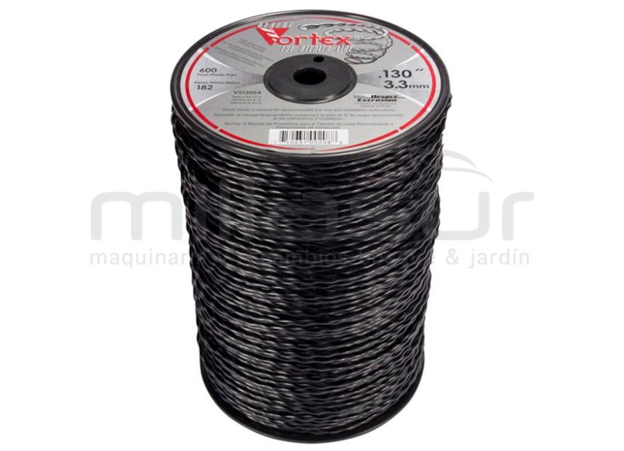 VORTEX BRAIDED NYLON COIL 3.3mm x 183m