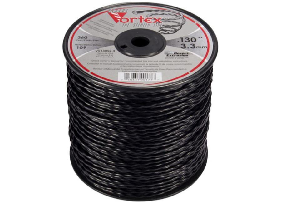 VORTEX BRAIDED NYLON COIL 4.3mm x 111m