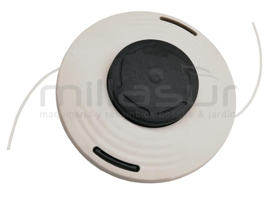 NYLON HEAD ANOVA TAP-N-GO EASYCUT 46 - COM 5 ADAPTADORES