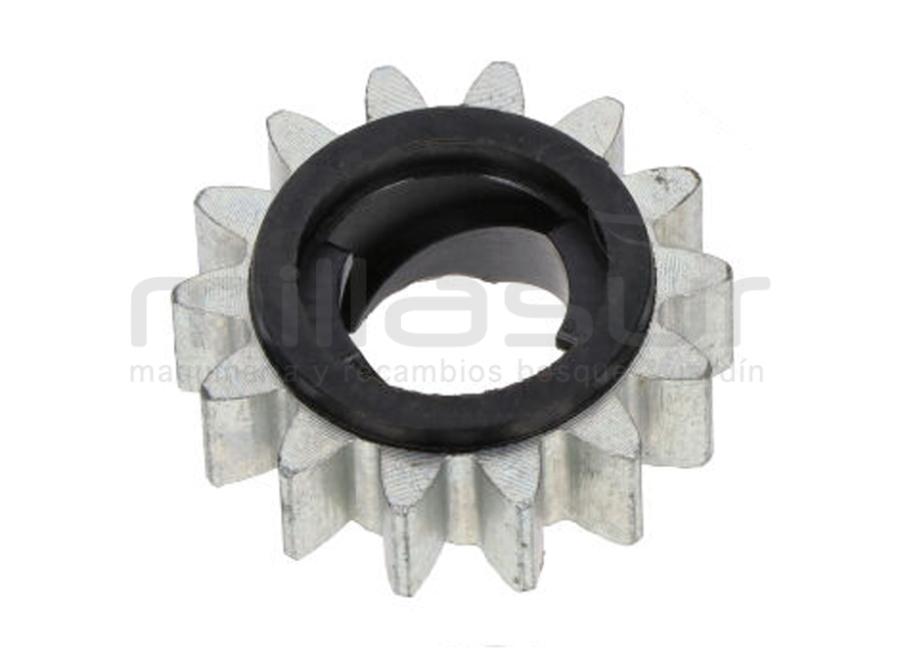 PINHÃO DE ARRANQUE ELÉCTRICO B&S METÁLICO 14 DENTES PARA 55-6049