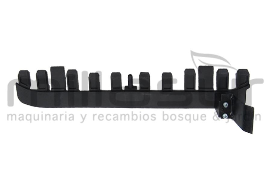 PROTECÇÃO DE CORTE EM NYLON DE SUBSTITUIÇÃO