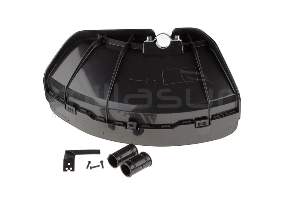 UNIVERSAL DISC PROTECTOR PRETO 24, 25.4, 26, 27, 28mm