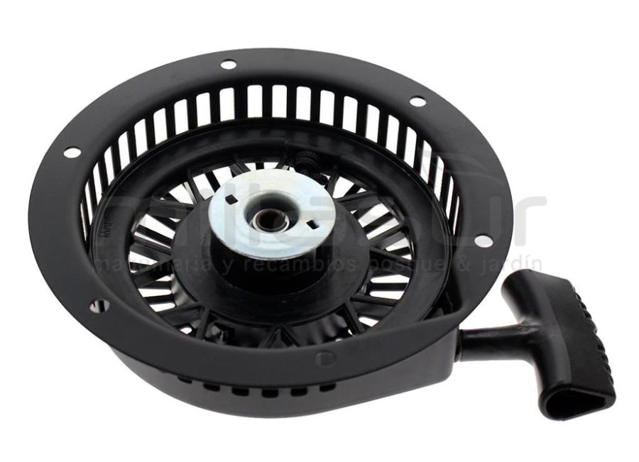 MANUAL STARTER TECUMSEH HMSK80, HMSK90, HMSK100, LH318SA,OH195SA, OH318SA, OH358SA