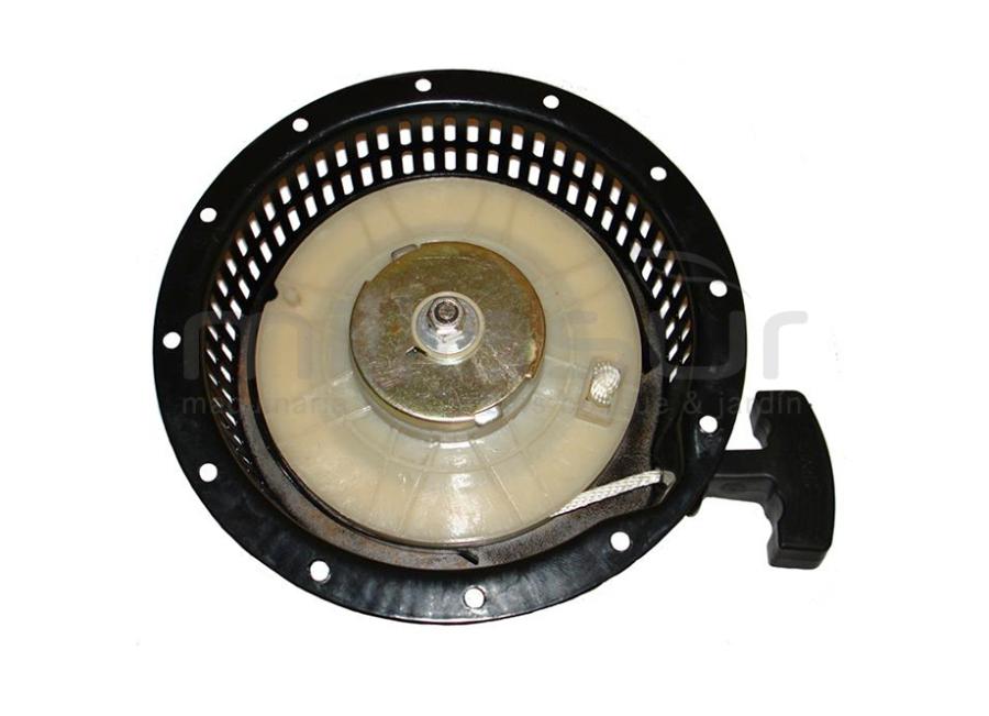 YANMAR DE ARRANQUE MANUAL L90, L100