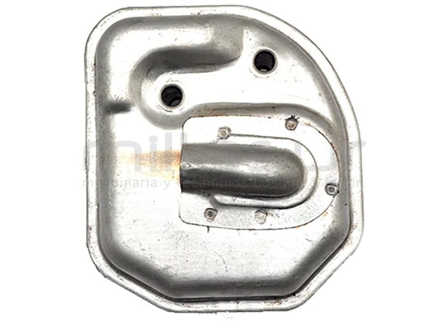 EXHAUST HONDA GX35