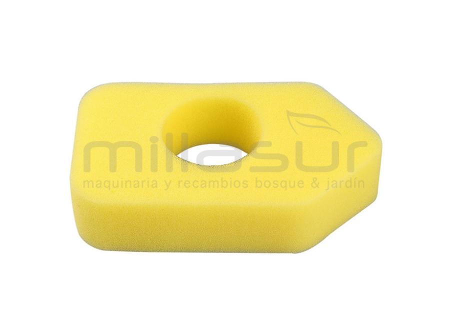 FILTRO DE AR B&S FOAM 4 - 4,5 H.P. (130x73x30)