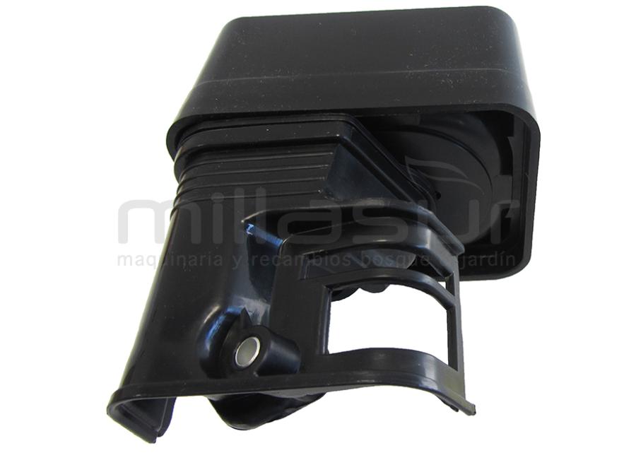CAPA DO FILTRO DE AR COMPLETA HONDA GX140, GX160