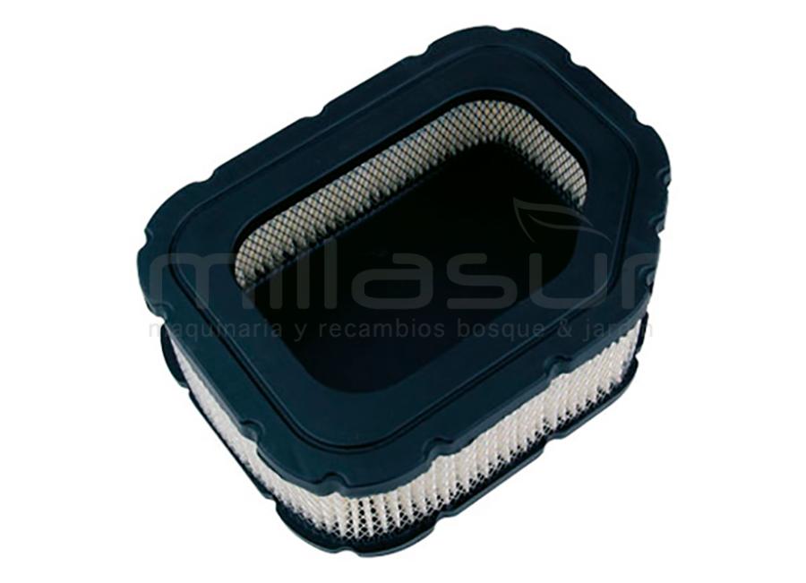 CURSO DE FILTRO AÉREO KOHLER SV710, SV720, SV730, SV740 - HUSQVARNA CTH220 - TORO GT2100, GT2200, GT2300