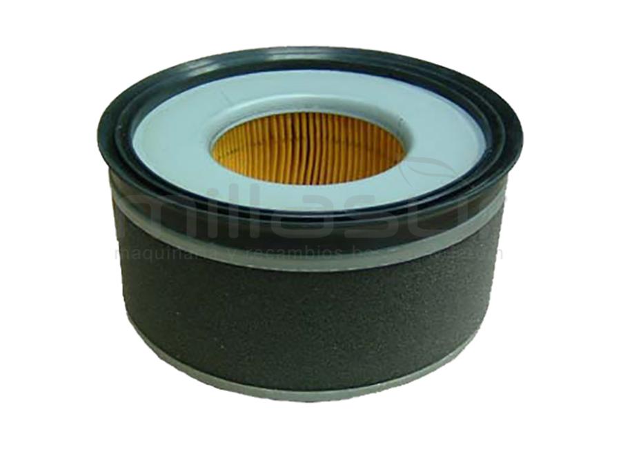 FILTRO AÉREO KUBOTA GH400, GS280