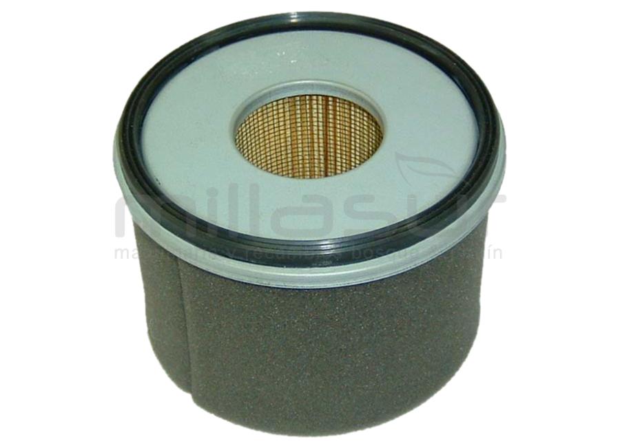 FILTRO AÉREO KUBOTA KC80
