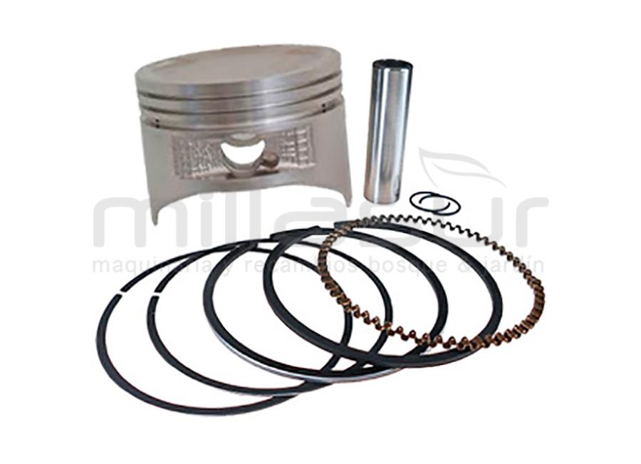 COMPLETE PISTON HONDA GC135, GC160, GCV135, GCV160 (64mm)