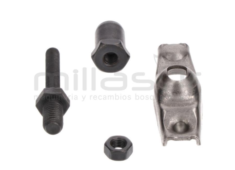 ARMA COMPLETO ROCKER HONDA GX340, GX390