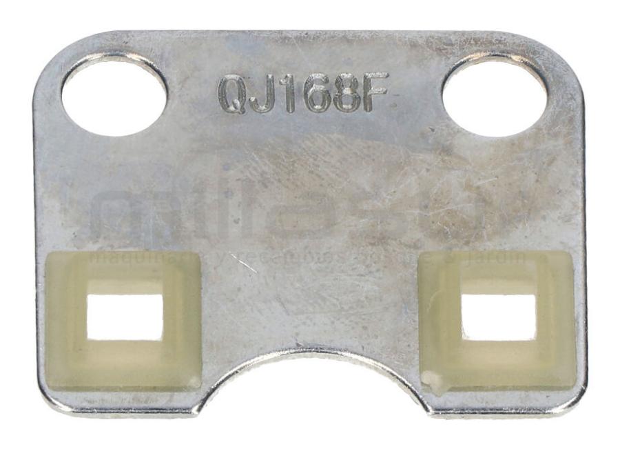 PLACA-GUIA DA VÁLVULA HONDA GX120,