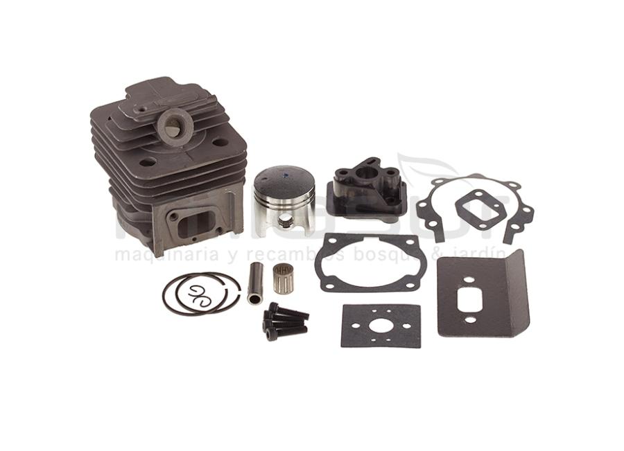 CILINDRO COMP. COM GAXETAS + FLANGE + PARAFUSO MITSUB. TL43, TU43, TB43