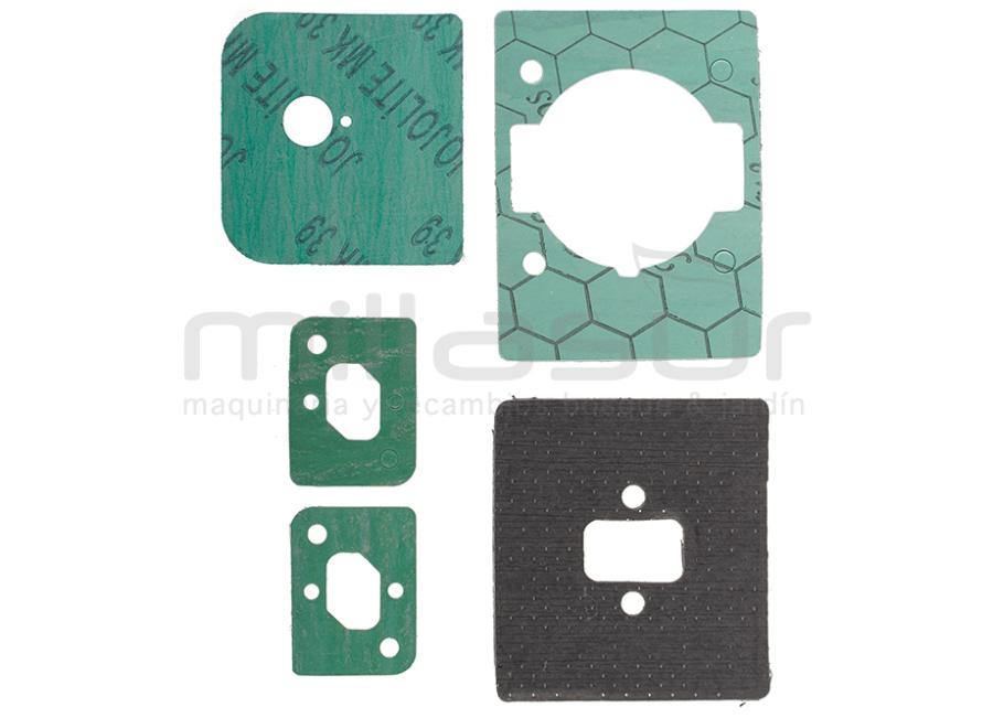 CONJUNTO DE GAXETA KAWASAKI TH48